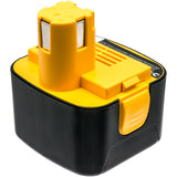 Panasonic EY6903GQKW31 Battery 12V 2100mAh - Compatible Replacement