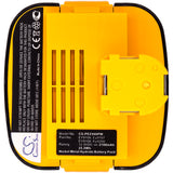 Panasonic EY6903GQKW31 Battery 12V 2100mAh - Compatible Replacement