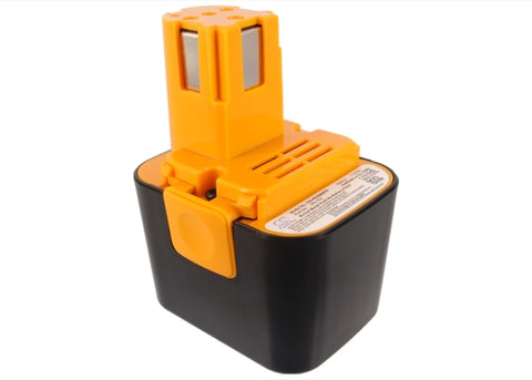 Panasonic EY3654CQ Battery 7.2V 3300mAh - Compatible Replacement