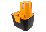 Panasonic EY3654CQ Battery 7.2V 3300mAh - Compatible Replacement