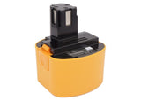 Panasonic EZ6482HKH-B Battery 9.6V 2100mAh - Compatible Replacement