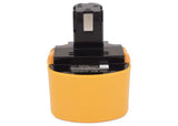 Panasonic EZ6482HKH-B Battery 9.6V 2100mAh - Compatible Replacement
