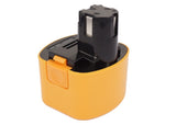 Panasonic EZ6482HKH-B Battery 9.6V 2100mAh - Compatible Replacement