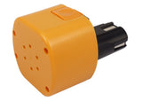 Panasonic EZ6482HKH-B Battery 9.6V 2100mAh - Compatible Replacement