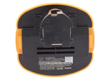 Panasonic EZ6482HKH-B Battery 9.6V 2100mAh - Compatible Replacement