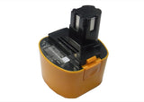 Panasonic EZ6482HKH-B Battery 9.6V 3300mAh - Compatible Replacement