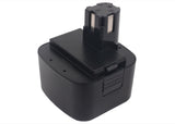 Panasonic EZ3794-B Battery 12V 3000mAh - Compatible Replacement