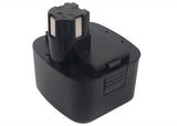 Panasonic EZ3794-B Battery 12V 3000mAh - Compatible Replacement