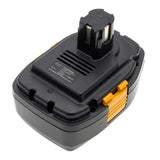 Panasonic EY3796B FlashLight Battery 18V 2000mAh - Compatible Replacement