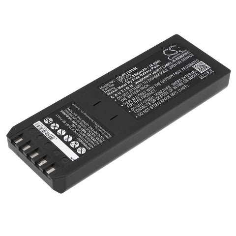 Fluke 116-066 Battery 7.2V 2500mAh - Compatible Replacement
