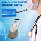 Possum Freedom HC516B Battery 3.7V 2600mAh - Compatible Replacement