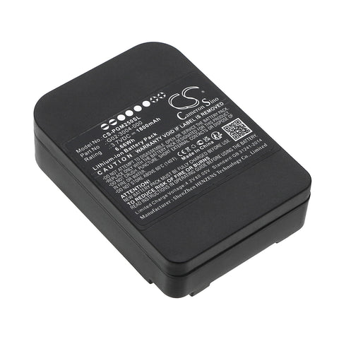 MicroRAE PGM-2500 Battery 3.7V 1800mAh - Compatible Replacement