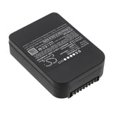 MicroRAE PGM-2500 Battery 3.7V 1800mAh - Compatible Replacement