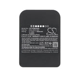 MicroRAE PGM-2500 Battery 3.7V 1800mAh - Compatible Replacement