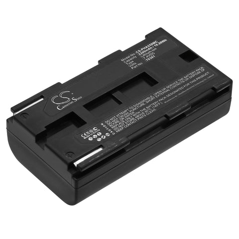 Cameron Sino Batería de 680mAh para lector portátil, para Sony 1 756 Cameron Sino Batería de 680mAh para lector portátil, para Sony 1 756