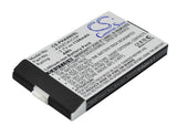 Philips Xenium 9A9A Battery 3.7V 1100mAh - Compatible Replacement