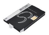 Philips Xenium 9A9A Battery 3.7V 1100mAh - Compatible Replacement