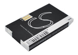 Philips Xenium 9A9A Battery 3.7V 1100mAh - Compatible Replacement