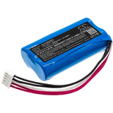 Philips ShoqBox SB500M Battery 7.4V 2600mAh - Compatible Replacement