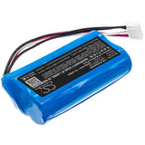 Philips ShoqBox SB500M Battery 7.4V 2600mAh - Compatible Replacement