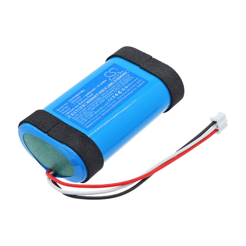 Philips Audio Fidelio B97/1 Battery 7.4V 2600mAh - Compatible Replacement