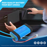 Philips Audio Fidelio B97/1 Battery 7.4V 2600mAh - Compatible Replacement
