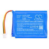 Philips ESee CAM101BL/00 Battery 3.7V 700mAh - Compatible Replacement
