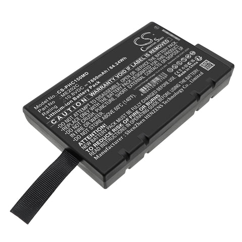 Philips Efficia CM150 Battery 10.8V 7800mAh - Compatible Replacement