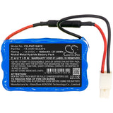 Philips Power Pro FC6164/01 Battery 18V 1500mAh - Compatible Replacement