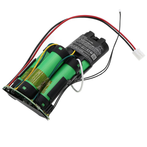 Philips FC6404/01WEU Battery 18V 3000mAh - Compatible Replacement