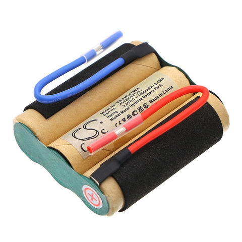 Philips FC6152/01 Battery 3.6V 1500mAh - Compatible Replacement