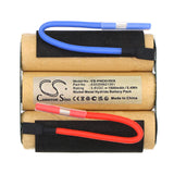 Philips FC6152/01 Battery 3.6V 1500mAh - Compatible Replacement