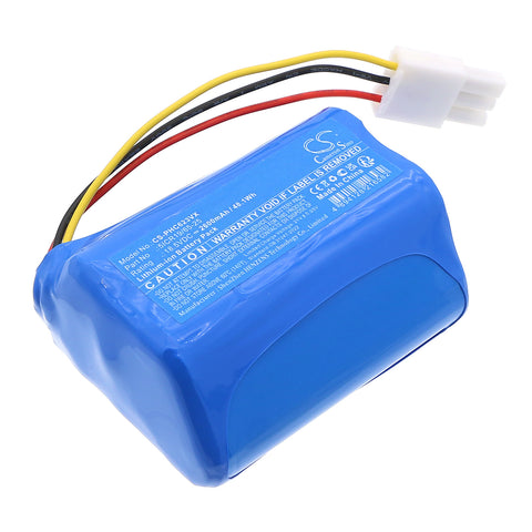 Philips FC6331 Battery 18.5V 2600mAh - Compatible Replacement