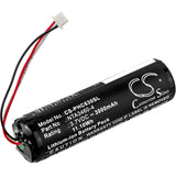 Philips Avent SCD845/26 Battery 3.7V 3000mAh - Compatible Replacement