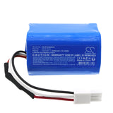 Philips PowerPro Aqua FC6400 Battery 14.8V 3400mAh - Compatible Replacement