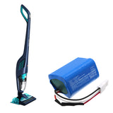 Philips PowerPro Aqua FC6400 Battery 14.8V 3400mAh - Compatible Replacement