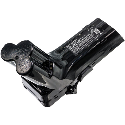Philips SpeedPro Max Aqua Plus Battery 25.2V 2400mAh - Compatible Replacement