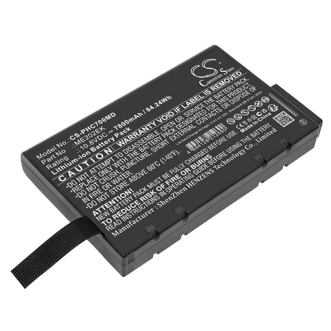 Philips Micron Transport CTG7 Battery 10.8V 7800mAh - Compatible Replacement