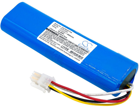 Philips SmartPro Compact Home Household Cleaner Robot FC8776 Battery 14.8V 2600mAh - Compatible Replacement