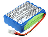 Philips Dameca Siesta i Breasy Battery 24V 2000mAh - Compatible Replacement