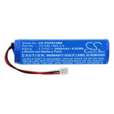 Philips Avent SCD923P Battery 3.7V 2600mAh - Compatible Replacement