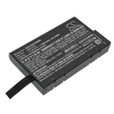 Philips Goldway G80 Battery 10.8V 7800mAh - Compatible Replacement