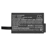 Philips ME202EK Battery 10.8V 7800mAh - Compatible Replacement