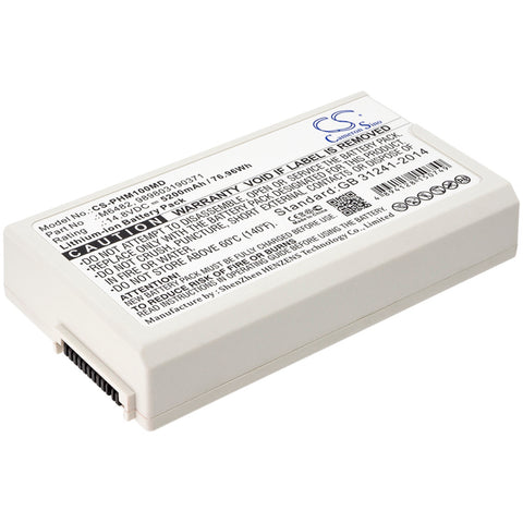 Philips Defibrillator DFM100 Battery 14.8V 5200mAh - Compatible Replacement