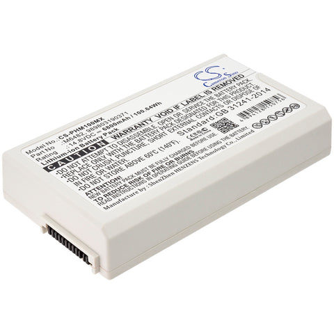 Philips Defibrillator DFM100 Battery 14.8V 6800mAh - Compatible Replacement