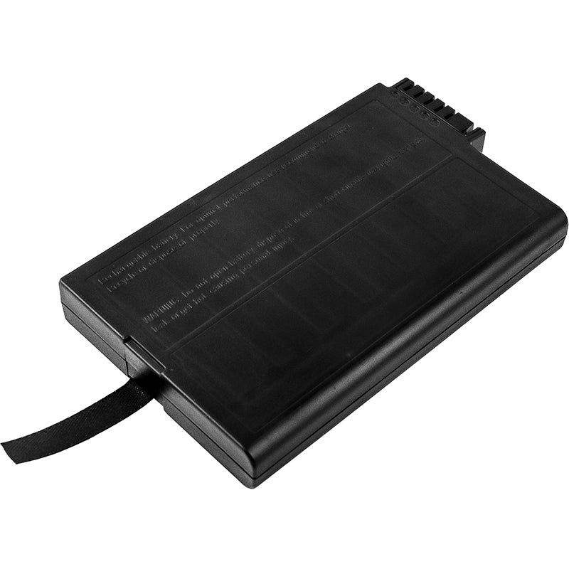 Batterie 7200mAh 989803135861 M4605A Pour Moniteur Philips IntelliVue MP30 MP50 MP70