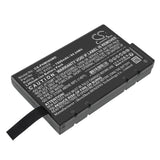 Philips Goldway G60E Battery 10.8V 7800mAh - Compatible Replacement
