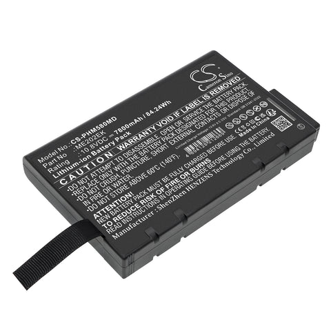 Philips Goldway G60E Battery 10.8V 7800mAh - Compatible Replacement