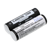 Remington R-9100TLT Battery 2.4V 2000mAh - Compatible Replacement
