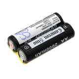 Remington R-9100TLT Battery 2.4V 2000mAh - Compatible Replacement